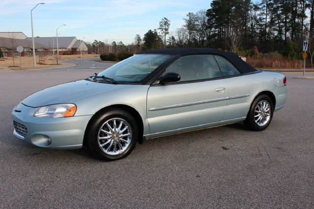 2002 Chrysler Sebring SLT Quad Cab Long Bed 4WD