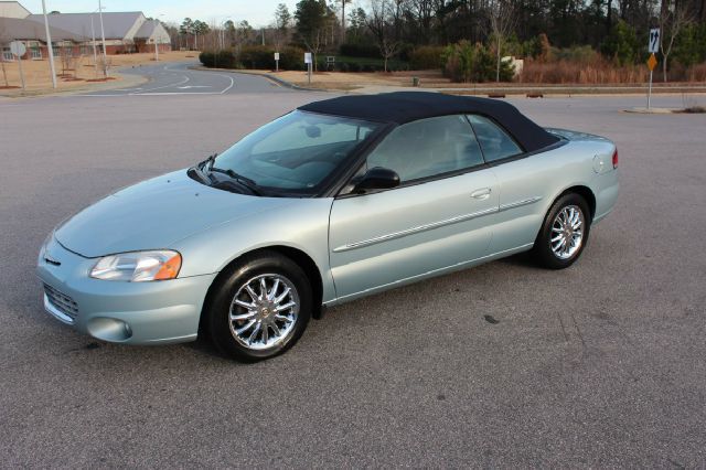 2002 Chrysler Sebring SLT Quad Cab Long Bed 4WD