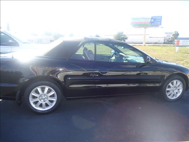 2002 Chrysler Sebring S Works