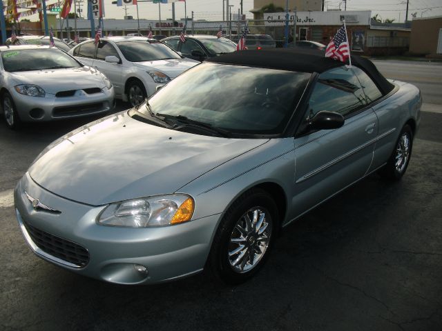 2002 Chrysler Sebring SLT Quad Cab Long Bed 4WD