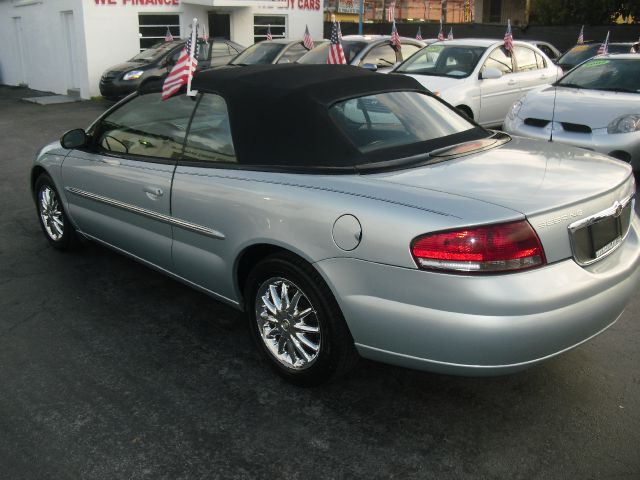 2002 Chrysler Sebring SLT Quad Cab Long Bed 4WD