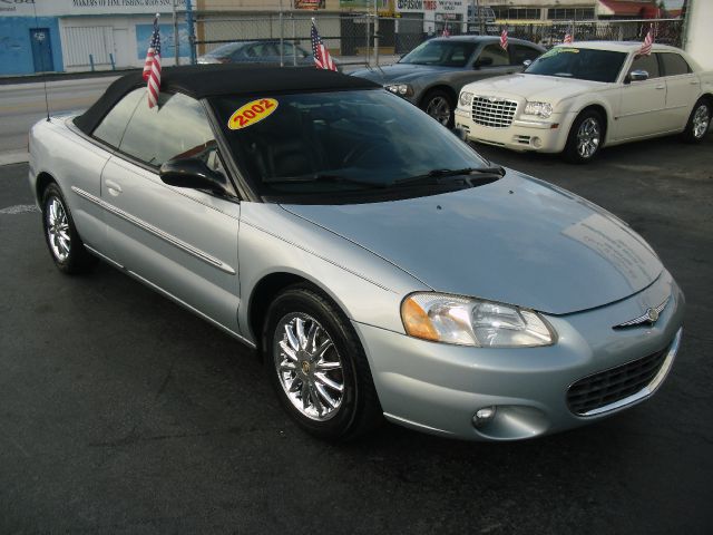 2002 Chrysler Sebring SLT Quad Cab Long Bed 4WD