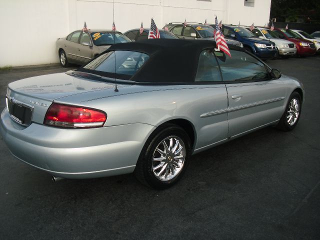 2002 Chrysler Sebring SLT Quad Cab Long Bed 4WD