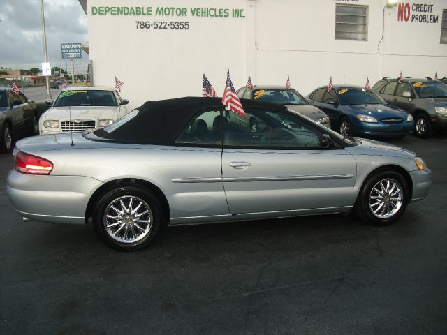 2002 Chrysler Sebring SLT Quad Cab Long Bed 4WD