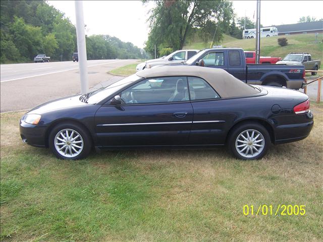 2002 Chrysler Sebring Elk Conversion Van