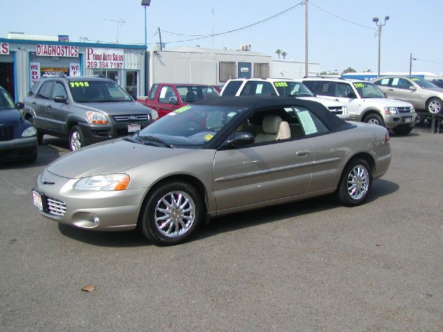 2002 Chrysler Sebring SLT Quad Cab Long Bed 4WD