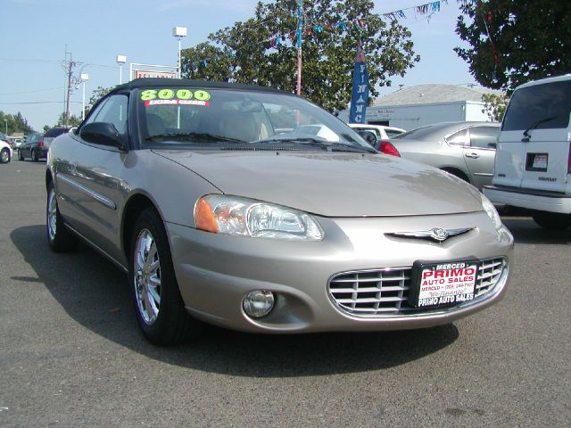 2002 Chrysler Sebring SLT Quad Cab Long Bed 4WD