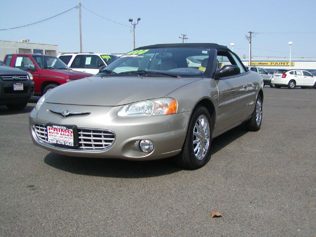 2002 Chrysler Sebring SLT Quad Cab Long Bed 4WD