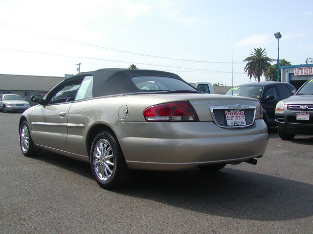 2002 Chrysler Sebring SLT Quad Cab Long Bed 4WD