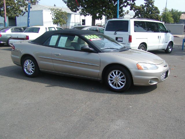 2002 Chrysler Sebring SLT Quad Cab Long Bed 4WD