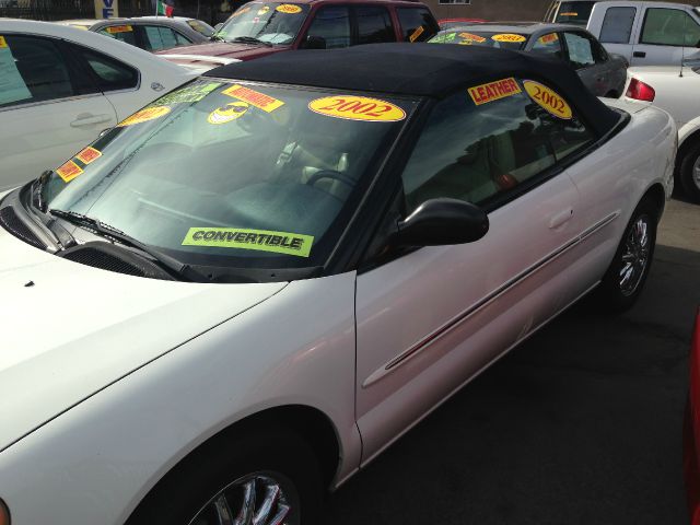 2002 Chrysler Sebring SLT Quad Cab Long Bed 4WD