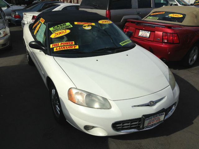 2002 Chrysler Sebring SLT Quad Cab Long Bed 4WD