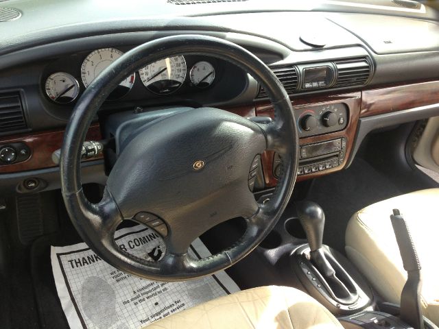 2002 Chrysler Sebring SLT Quad Cab Long Bed 4WD