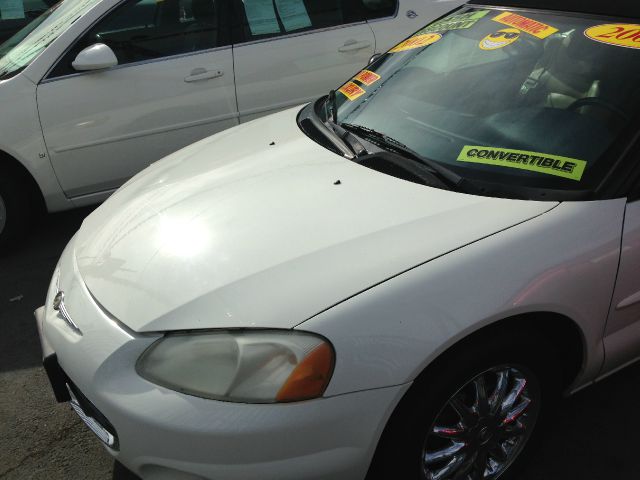 2002 Chrysler Sebring SLT Quad Cab Long Bed 4WD