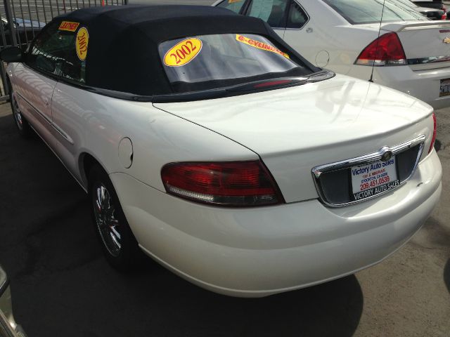 2002 Chrysler Sebring SLT Quad Cab Long Bed 4WD