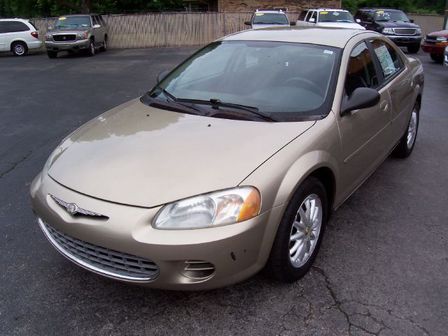 2002 Chrysler Sebring GTC