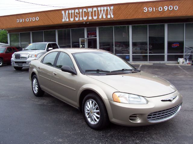 2002 Chrysler Sebring GTC