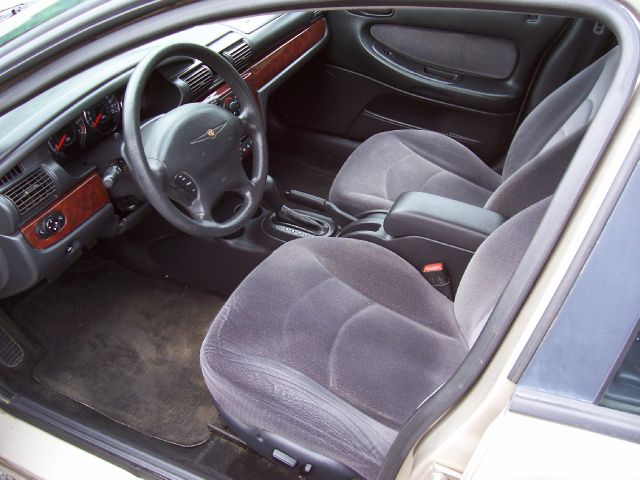 2002 Chrysler Sebring GTC