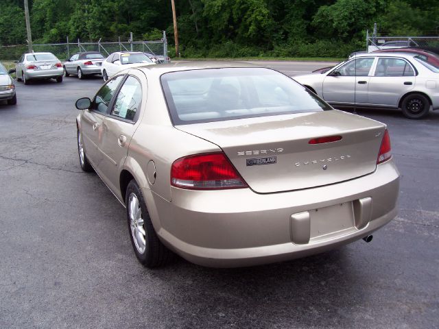 2002 Chrysler Sebring GTC