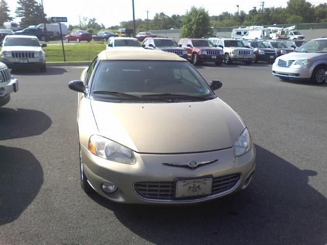 2002 Chrysler Sebring GLE 3.5L