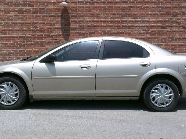 2002 Chrysler Sebring GTC