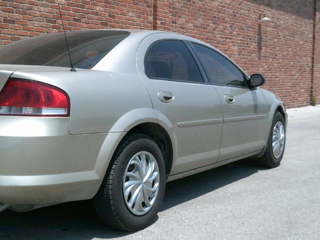 2002 Chrysler Sebring GTC