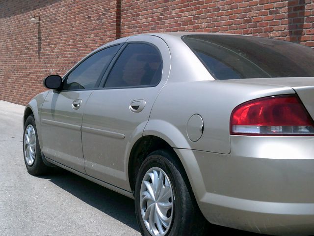 2002 Chrysler Sebring GTC