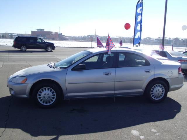 2002 Chrysler Sebring Elk Conversion Van