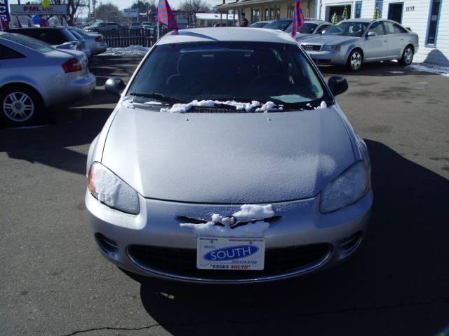 2002 Chrysler Sebring Elk Conversion Van