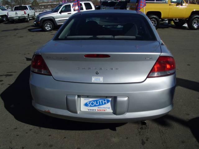 2002 Chrysler Sebring Elk Conversion Van