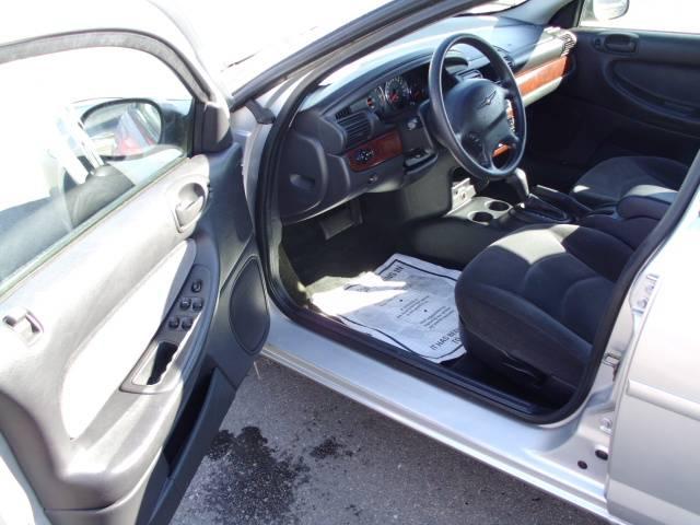 2002 Chrysler Sebring Elk Conversion Van