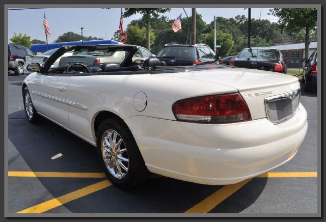 2002 Chrysler Sebring SLT 25