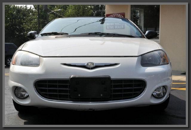 2002 Chrysler Sebring SLT 25