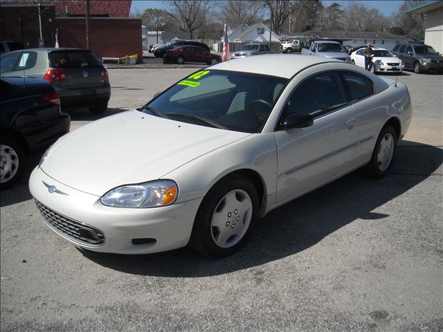 2002 Chrysler Sebring Elk Conversion Van