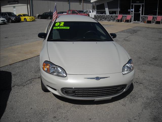 2002 Chrysler Sebring Elk Conversion Van