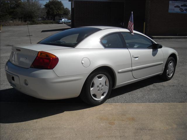 2002 Chrysler Sebring Elk Conversion Van