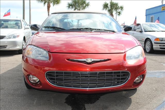 2002 Chrysler Sebring S Sedan Under FULL Factory Warranty