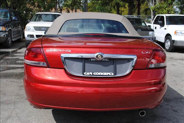 2002 Chrysler Sebring S Sedan Under FULL Factory Warranty