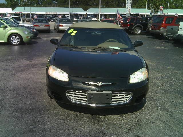 2002 Chrysler Sebring S Works