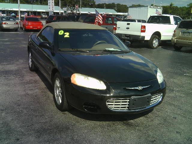 2002 Chrysler Sebring S Works