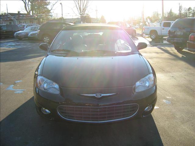 2002 Chrysler Sebring S Sedan Under FULL Factory Warranty