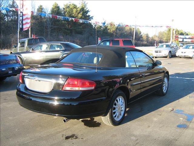 2002 Chrysler Sebring S Sedan Under FULL Factory Warranty