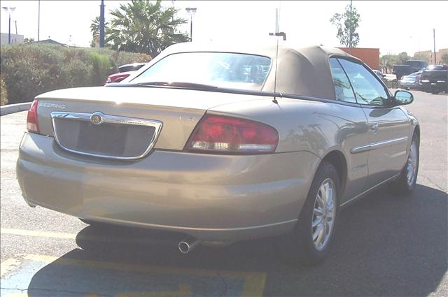 2002 Chrysler Sebring Elk Conversion Van