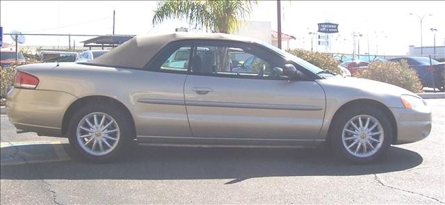 2002 Chrysler Sebring Elk Conversion Van