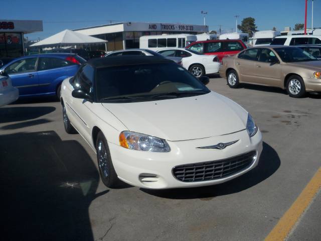 2002 Chrysler Sebring Elk Conversion Van