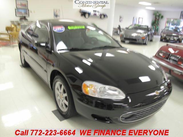 2002 Chrysler Sebring Unknown