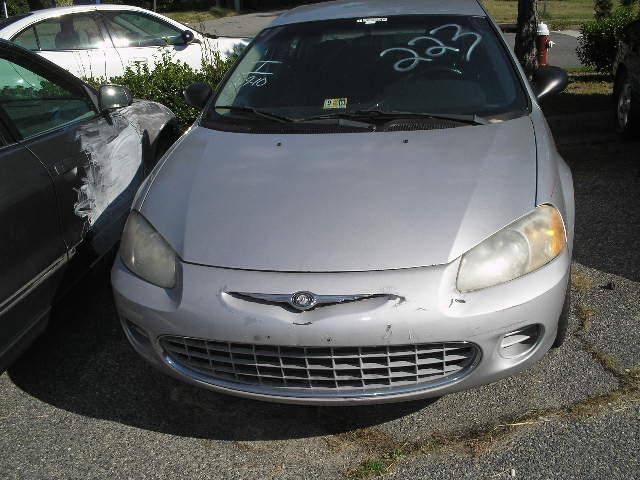 2002 Chrysler Sebring Elk Conversion Van