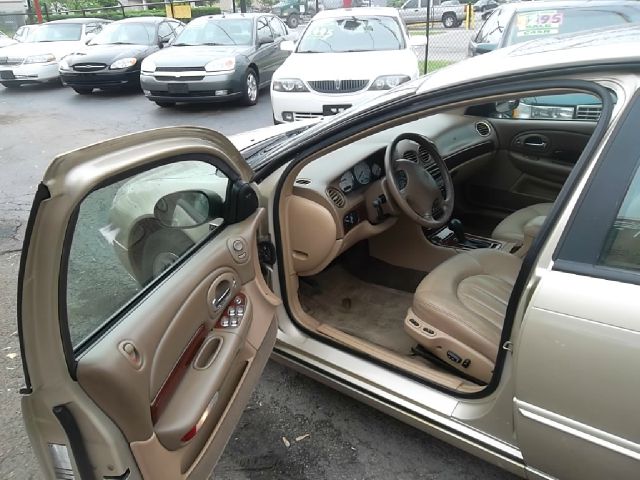 2002 Chrysler Sebring GTC