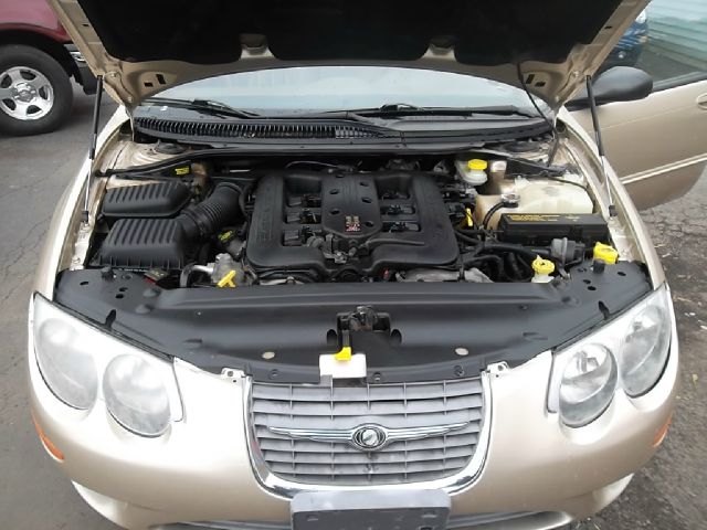 2002 Chrysler Sebring GTC