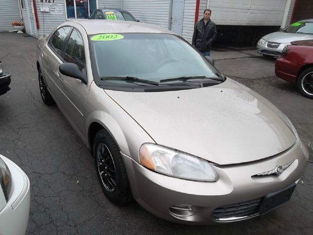 2002 Chrysler Sebring GTC